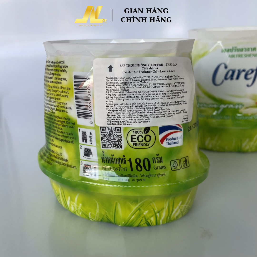 Sáp Thơm Carefor 180g