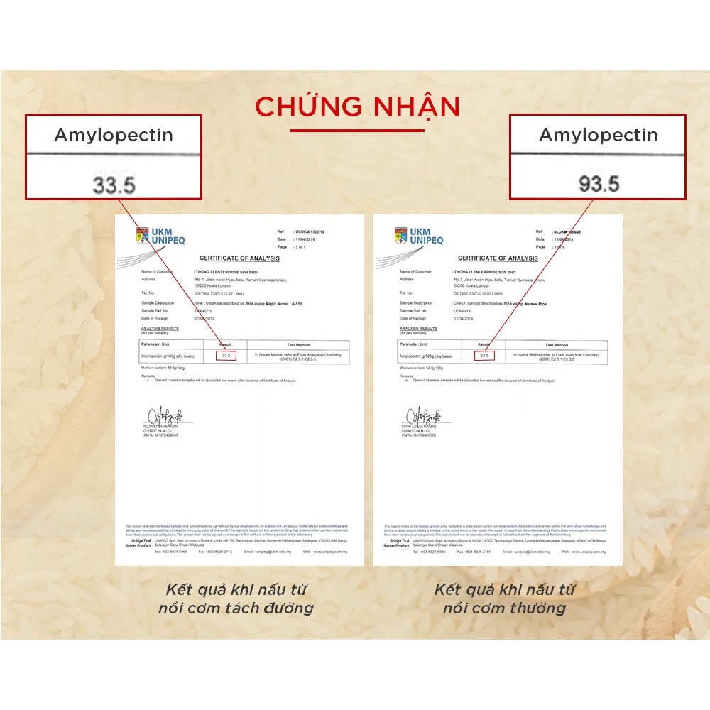 Nồi Cơm Tách Đường Hàng Thanh Lý Magic Korea A510/A511(Dành Cho Người Giảm Cân Bị Tiểu Đường)
