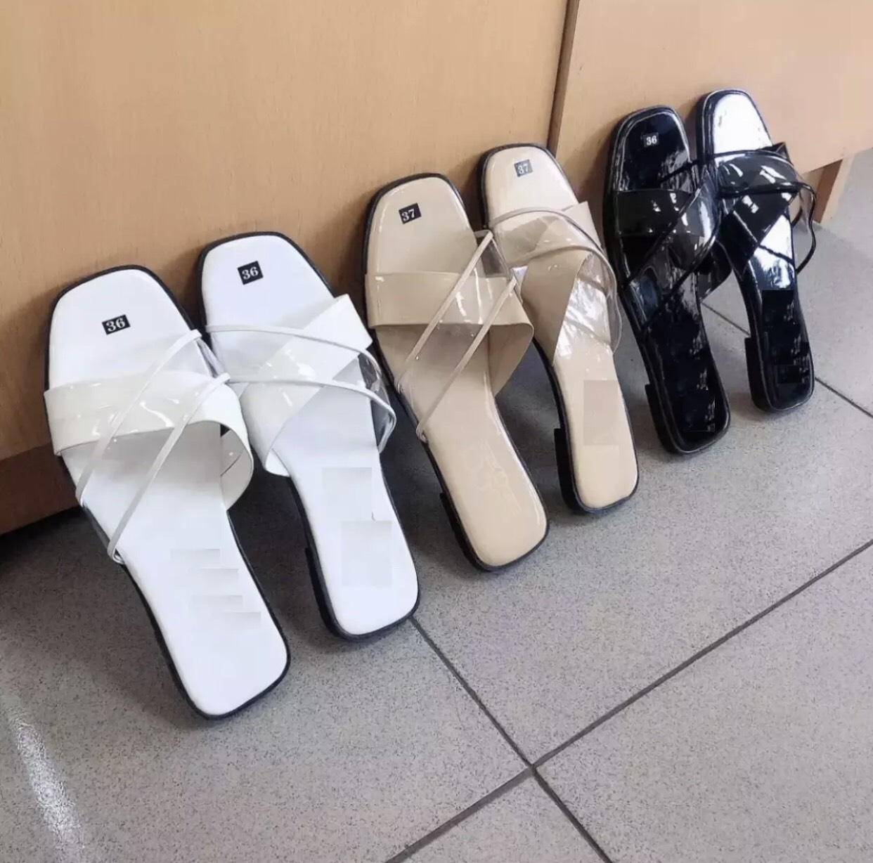 DÉP QUAI CHÉO QUAI TRONG, DÉP NỮ GIÁ RẺ ĐI CHƠI, DÉP ĐI TRONG NHÀ