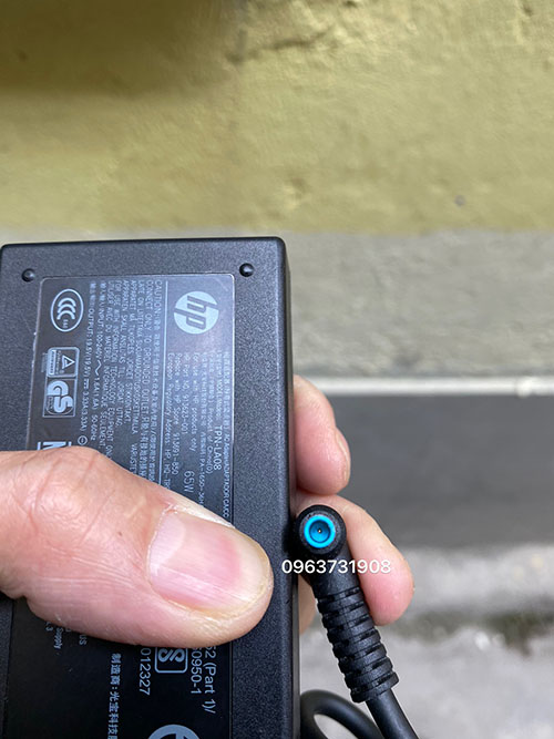 Sạc laptop HP Probook 450 G7 19.5V 3.33A 65W zin bóc máy