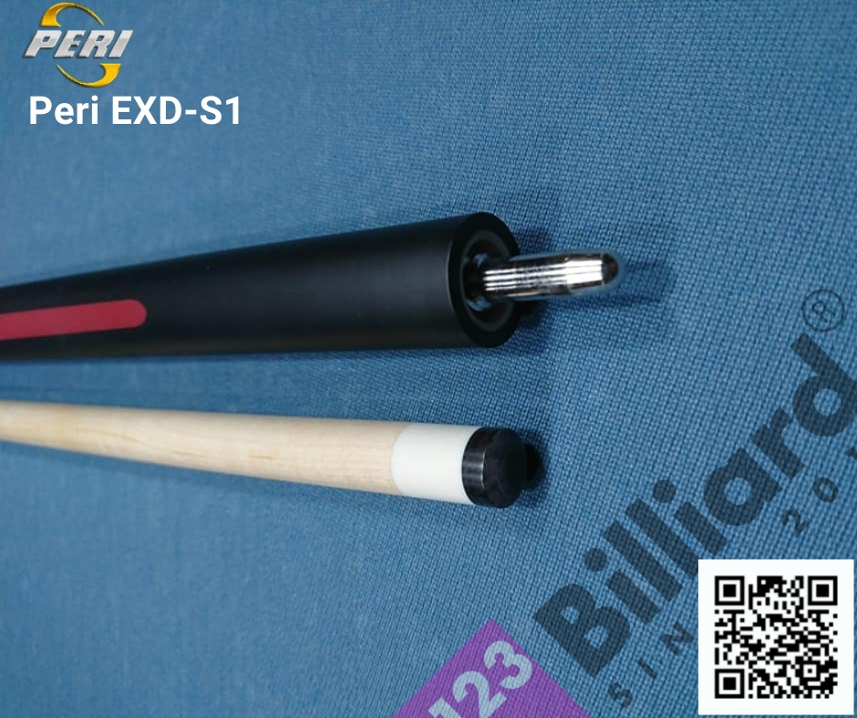 Cơ Peri EXD-S1 [SIÊU THỊ BIDA - Cơ bida lỗ/Pool cue]