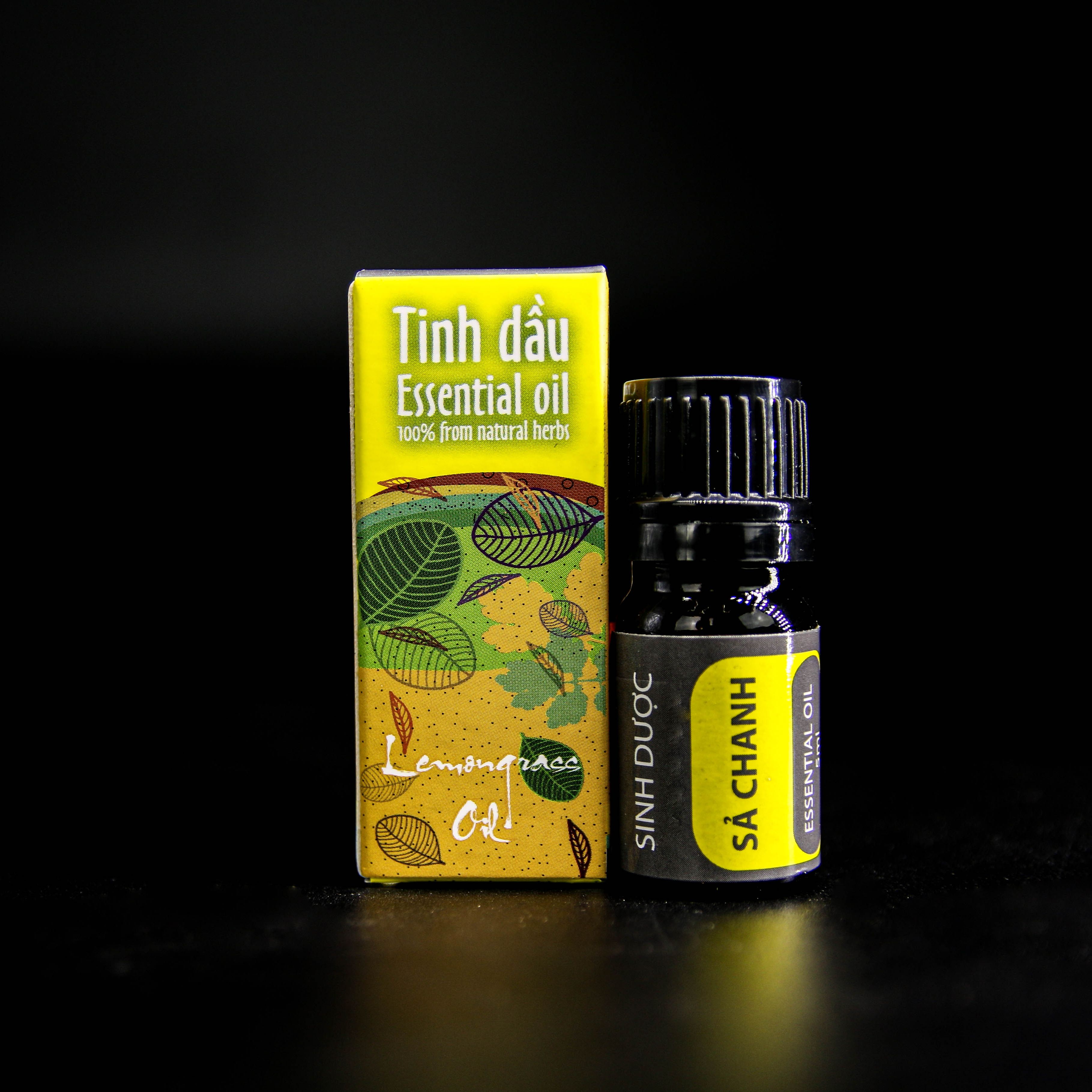 Tinh dầu SẢ CHANH 5ml