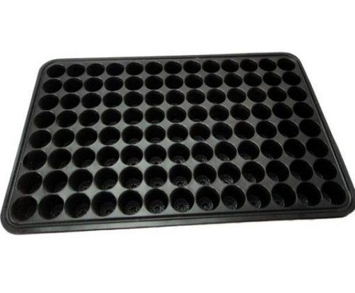2 Khay ươm hạt 104 lỗ nhựa mỏng