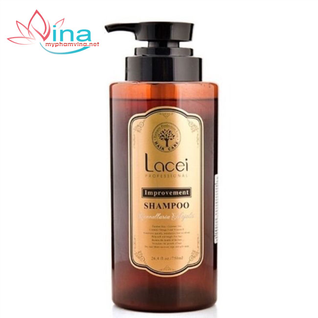 [HCM]Dầu gội Lacei Improvement 750ml