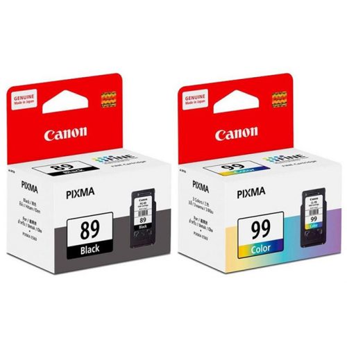 Combo Mực in Canon PG89 và CL99