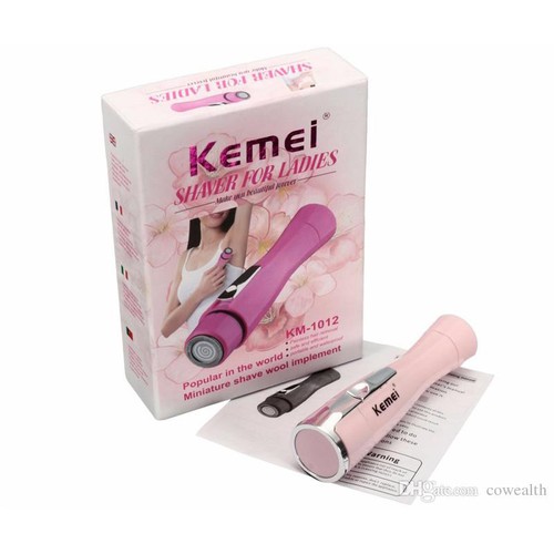 Máy Cạo Lông Nách kemei