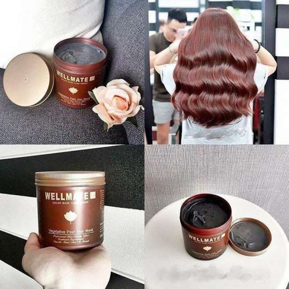 Hấp dầu Wellmate 1000ML