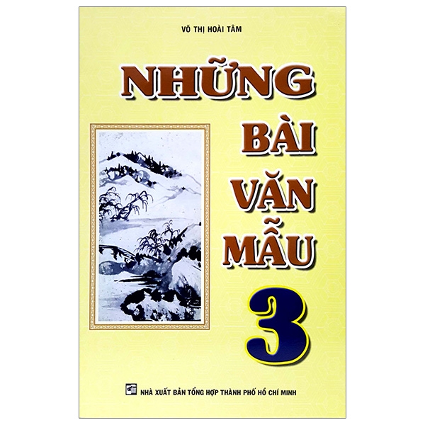 Fahasa - những bài văn mẫu 3