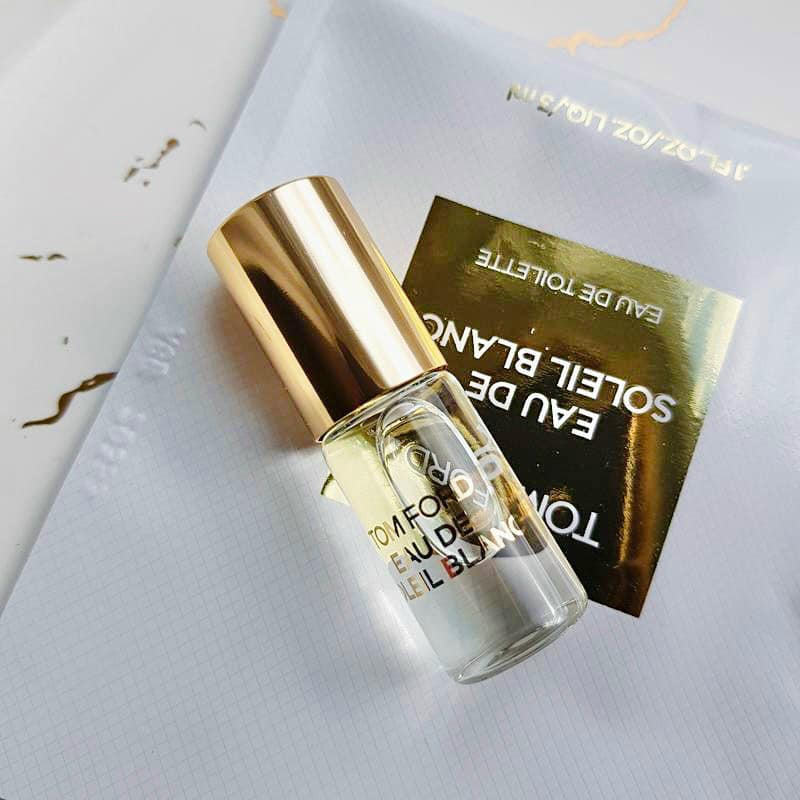 Nước hoa Tomford Soleil Blanc mini 3ml dạng lăn