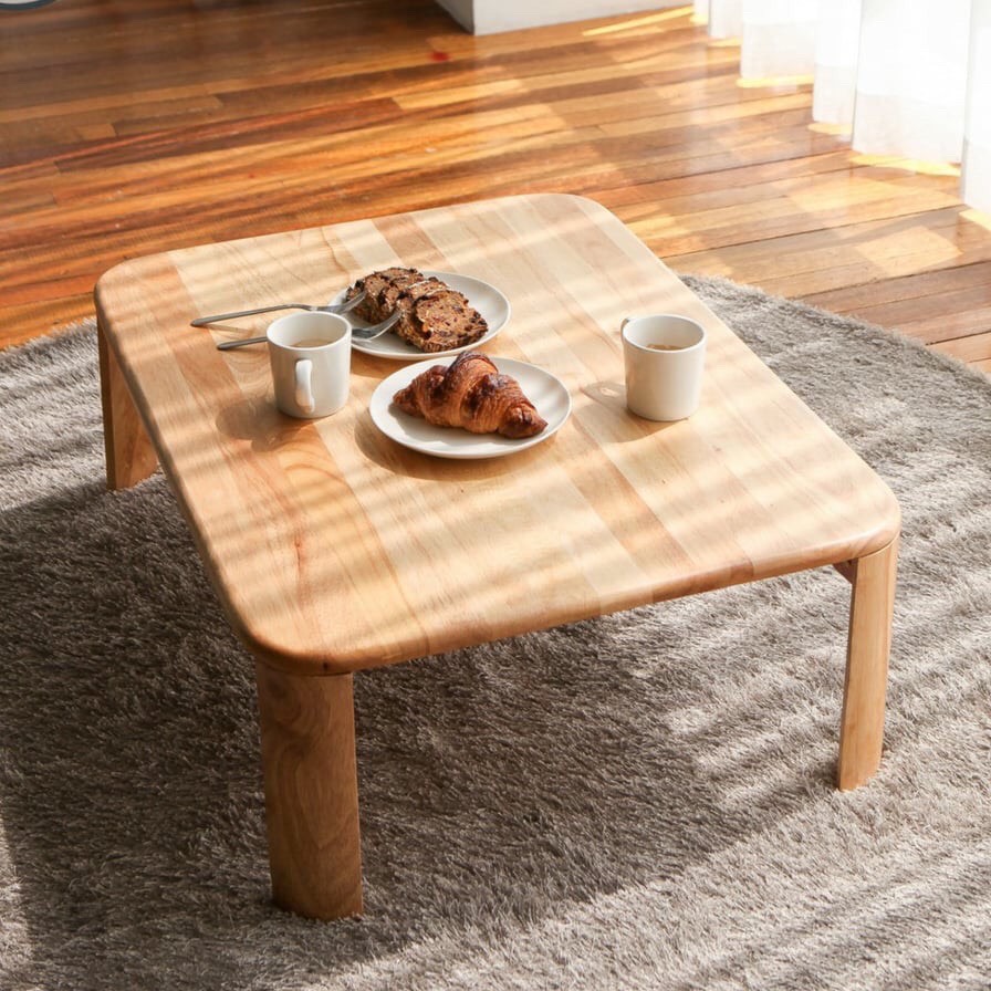[HCM]Bàn gỗ xếp gọn 50cm x 70cm