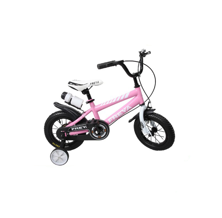 xe đạp thể thao trẻ em cao cấp yolo freya 14 inch- đủ màu sắc 4