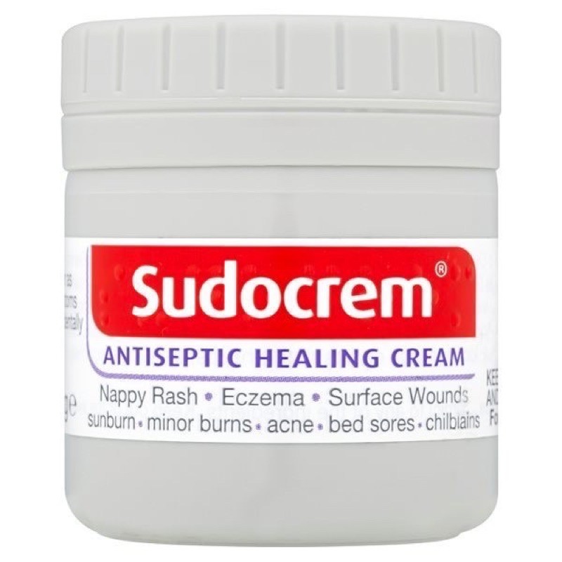 Kem Trị Hăm Sudocrem 60g - UK [Date 2021]
