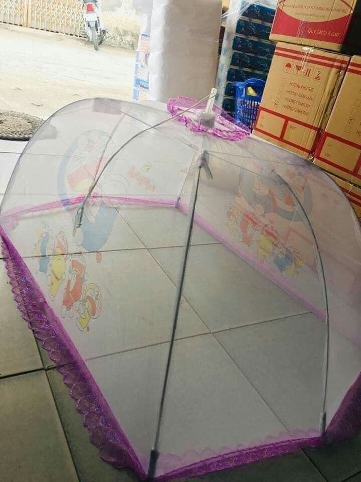 MÙNG CHỤP TRẺ EM RÚT GỌN
