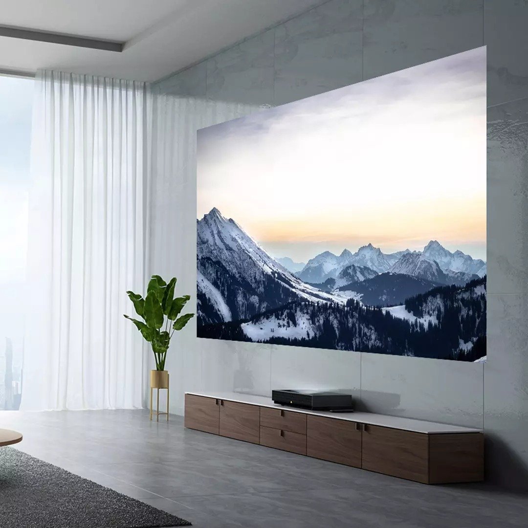 Máy chiếu FengMi laser 4K 1700 Ansilumen