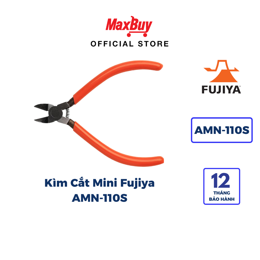 Kìm Cắt Mini Fujiya AMN-110S