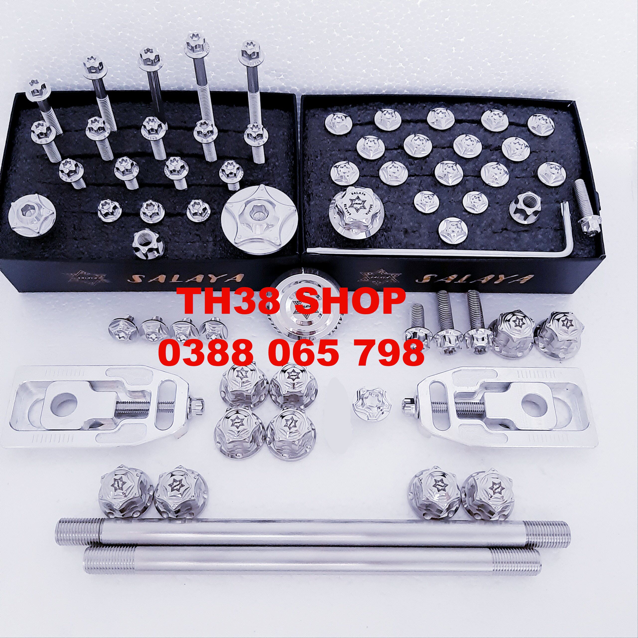 full ốc salaya dream 100_giá liên hệ