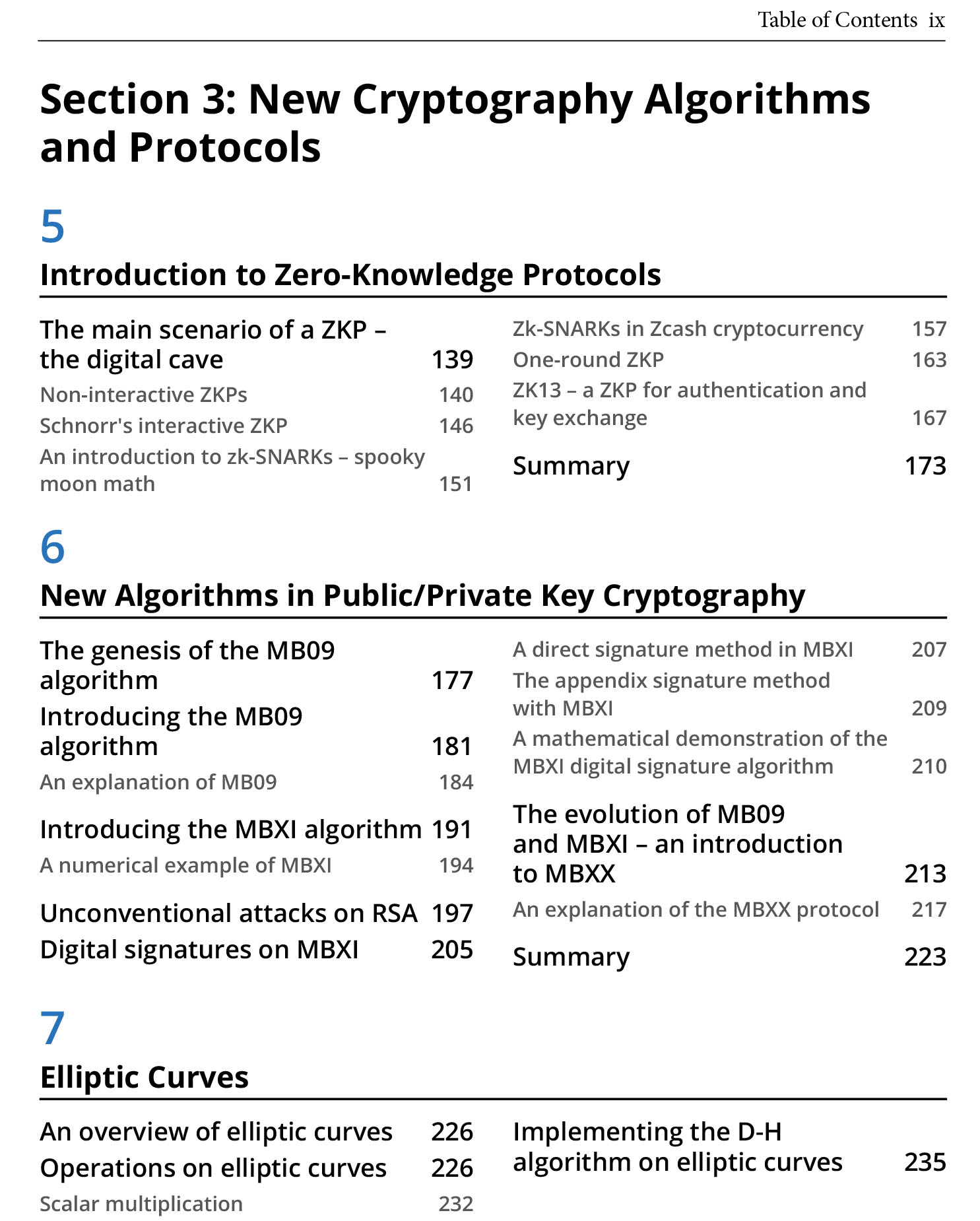 Cryptography Algorithms - Hanoi Book Store