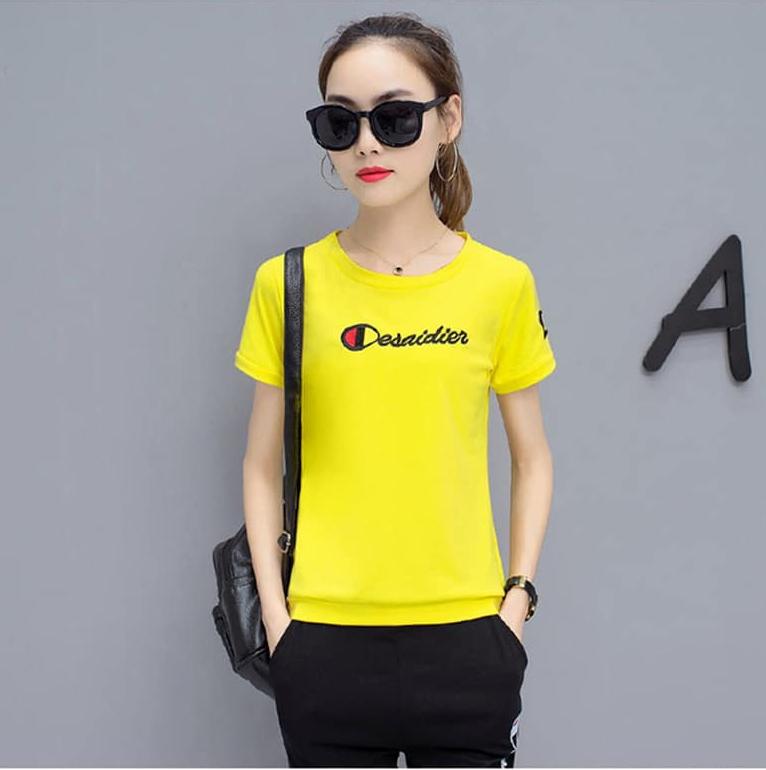 BỘ ĐỒ LỮNG COTTON THÊU CHỮ SIÊU ĐẸP
