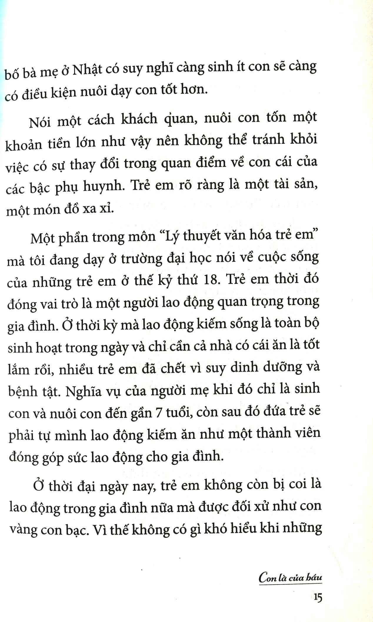 Con Là Của Báu - Tadashi Tsujii, Phùng Thu