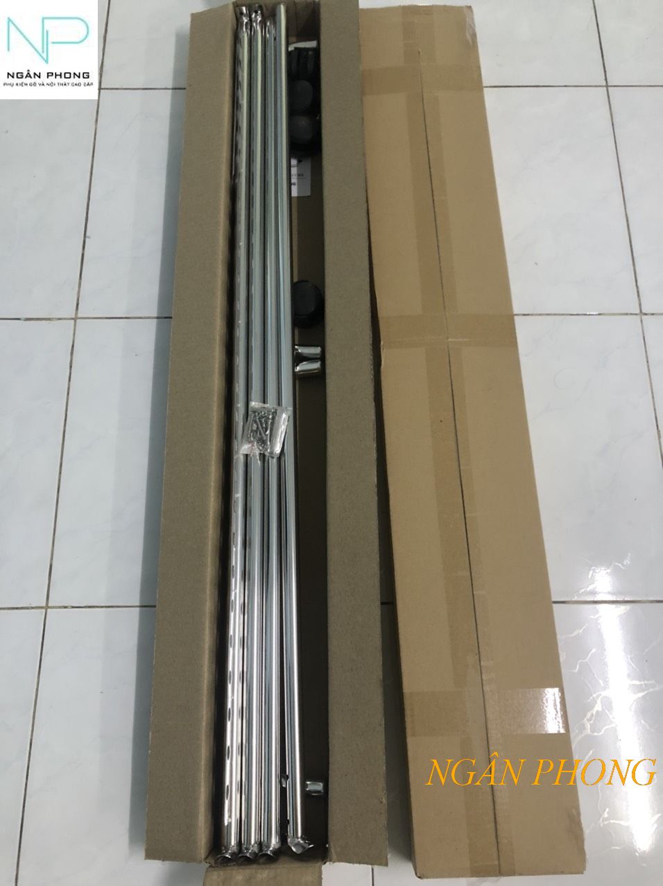 SÀO PHƠI QUẦN ÁO ĐƠN INOX 201-DÀY