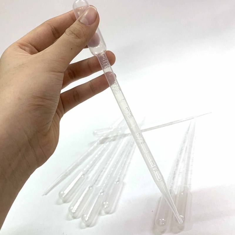 Combo 2 Ống Hút Atermia 5ML Dài 17CM - Dụng Cụ Ấp Nở Atermia