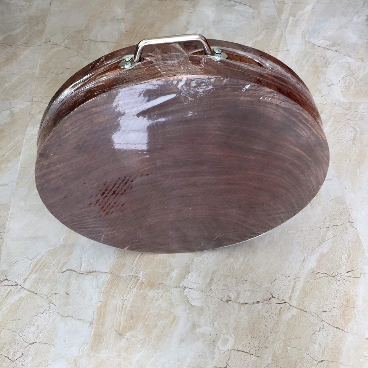 Thớt  nghiến D50 x 8cm