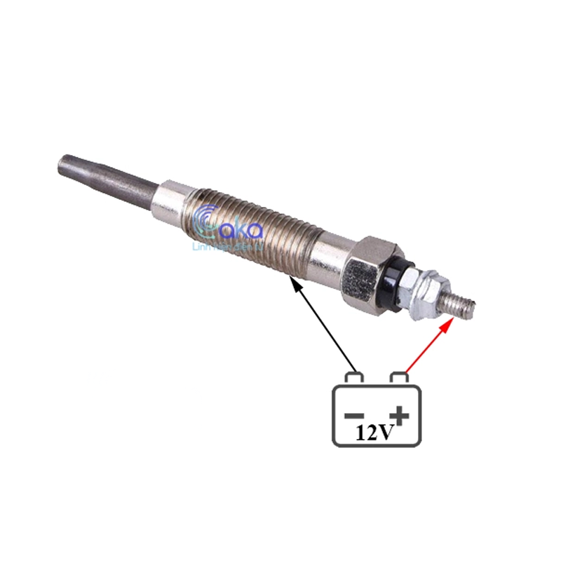 Bugi Sấy 12V hàng loại 1 loại dài