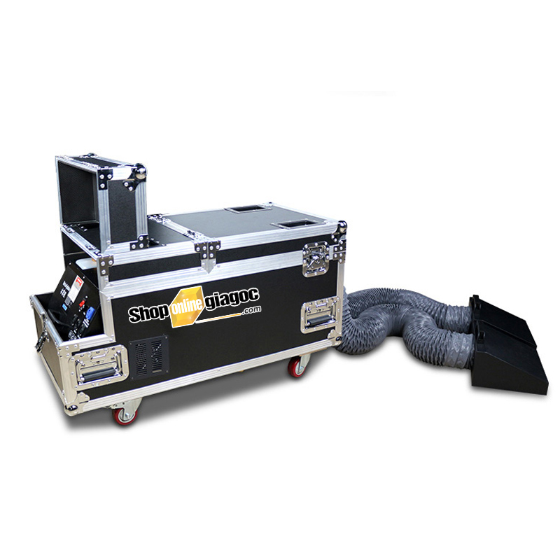 Máy tạo khói lạnh turbo chạy nước 3000w/4000w