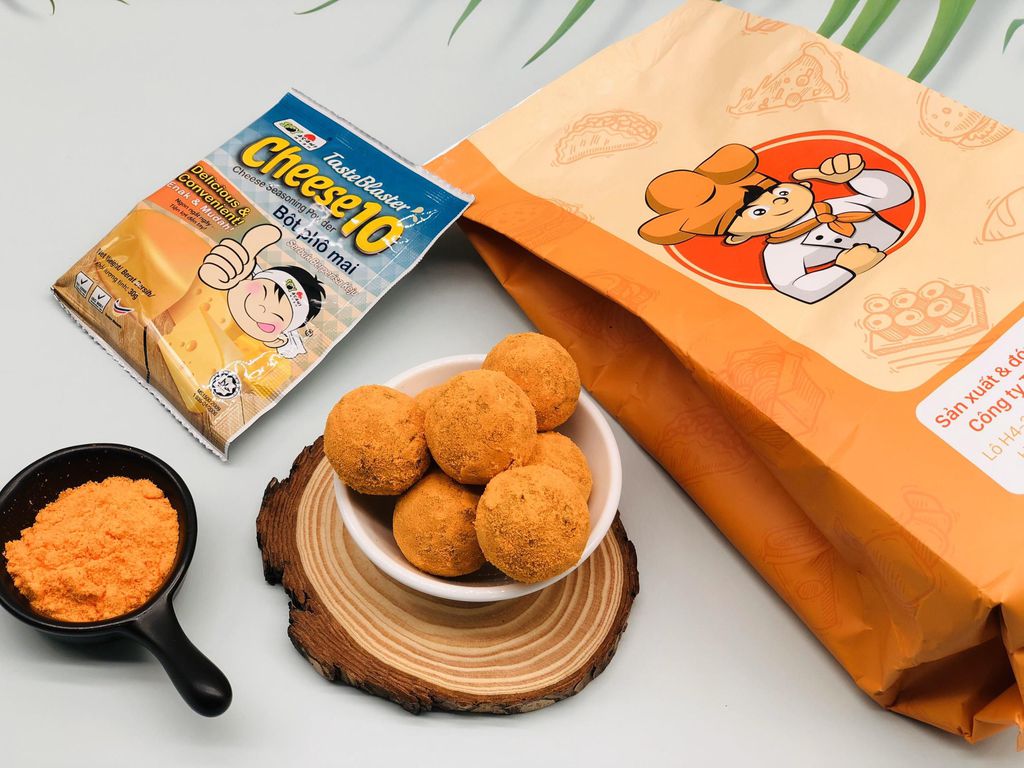 Bột khoai lang hồ lô Thái Lan SV 1kg