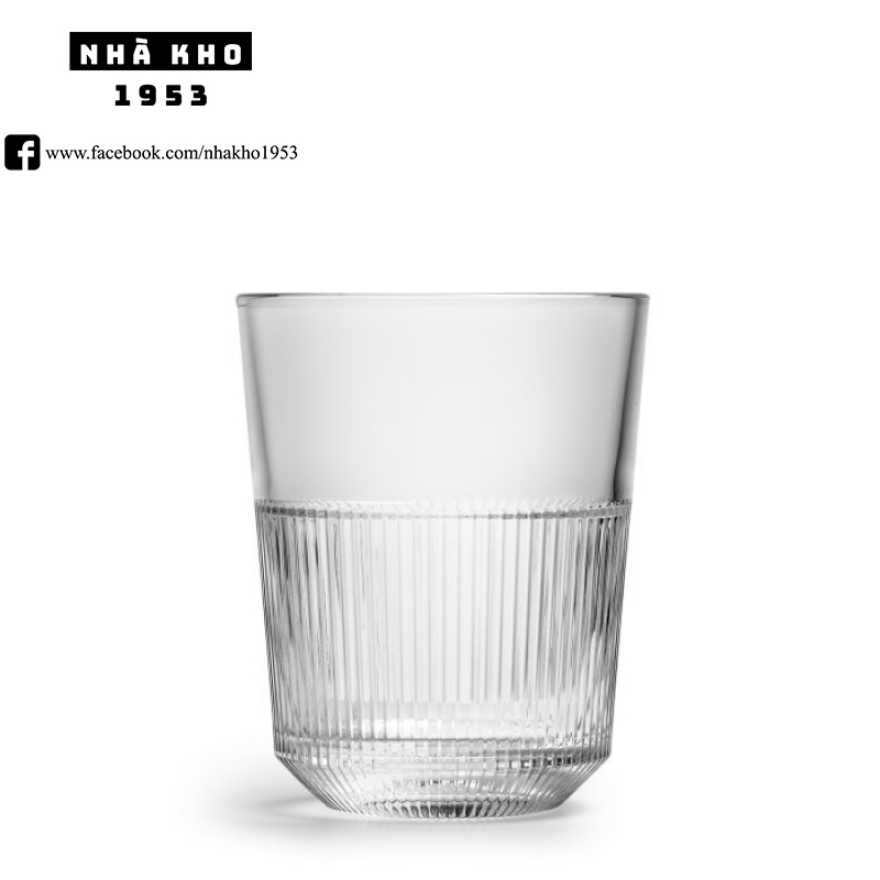 [CHÍNH HÃNG] Ly thủy tinh Libbey Rayo Old Fashioned (320ml)  - 829495