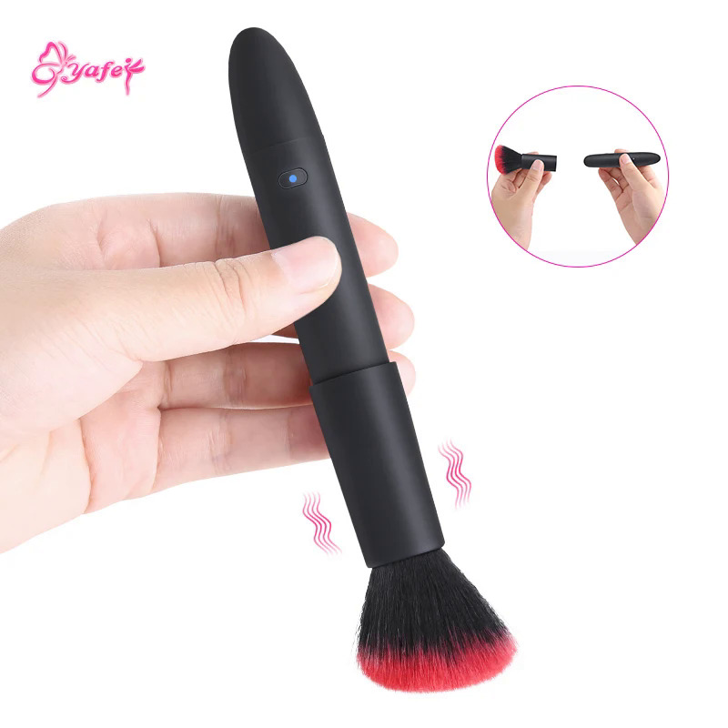 Makeup Brushes Blush Brush Electric Automatic Cosmetics Blushes High Powder Foundation Beauty Tool Eyeshadow Brush