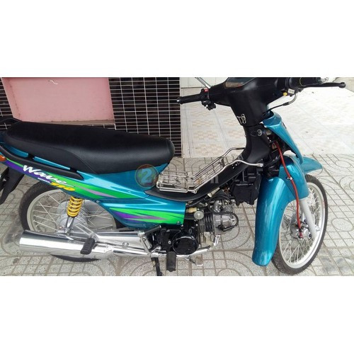 Pô xe wave nhỏ.