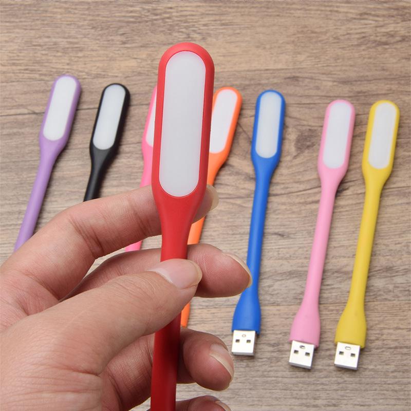 [HCM]Đèn LED USB siêu sáng với đầu cắm nguồn USB (màu ngẫu nhiên)