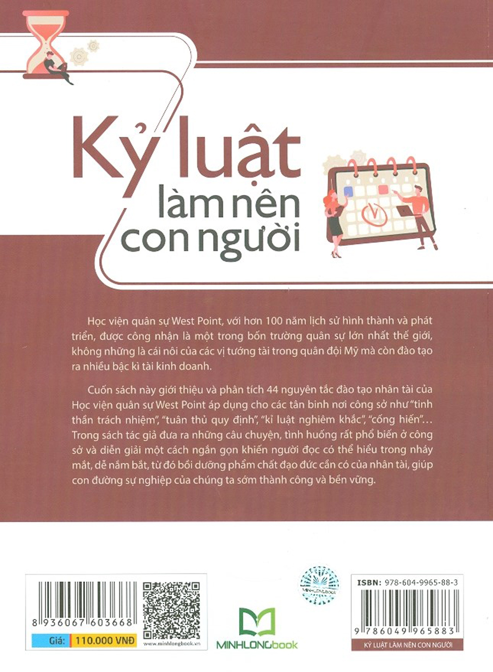 Kỷ Luật Làm Nên Con Người