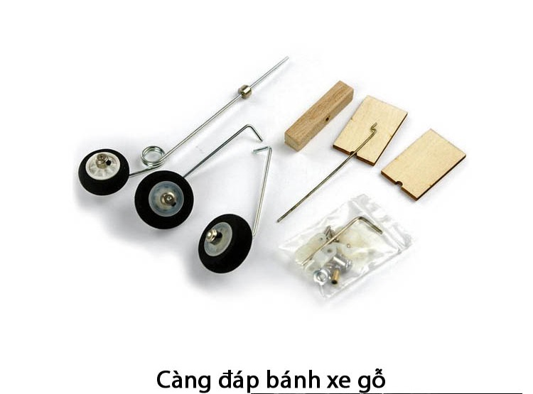 Càng đáp máy bay mô hình su27 f22