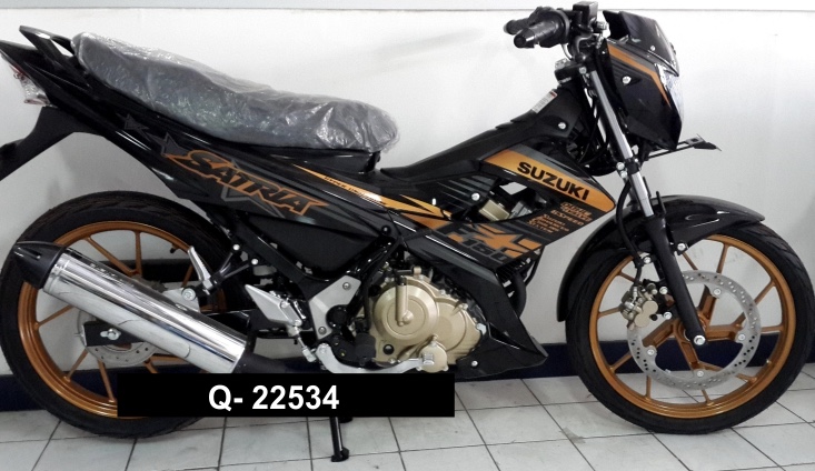 Tem rời satria ngôi sao thường xang cơ