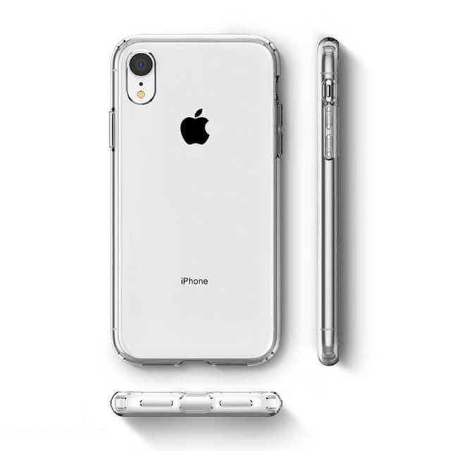 Ốp lưng iPhone XR 6.1'' dẻo trong
