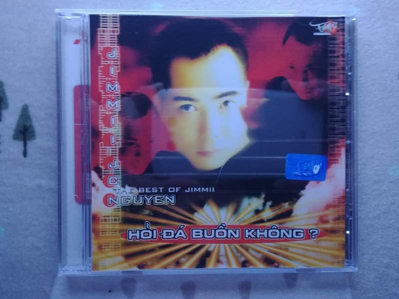 [HCM]Combo 3 CD Jimmii Nguyễn