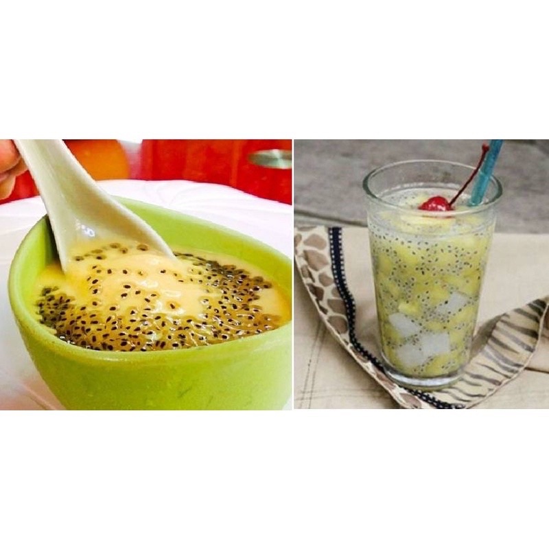 Hột é/ hạt é Thiên long