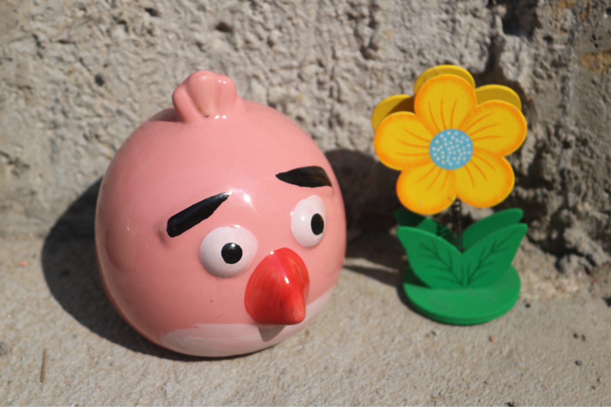 Ống Heo Angry Bird