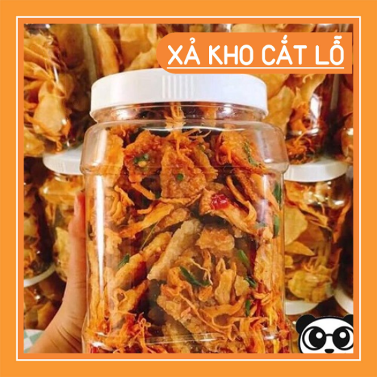 Cơm cháy lắc khô gà 300Gr