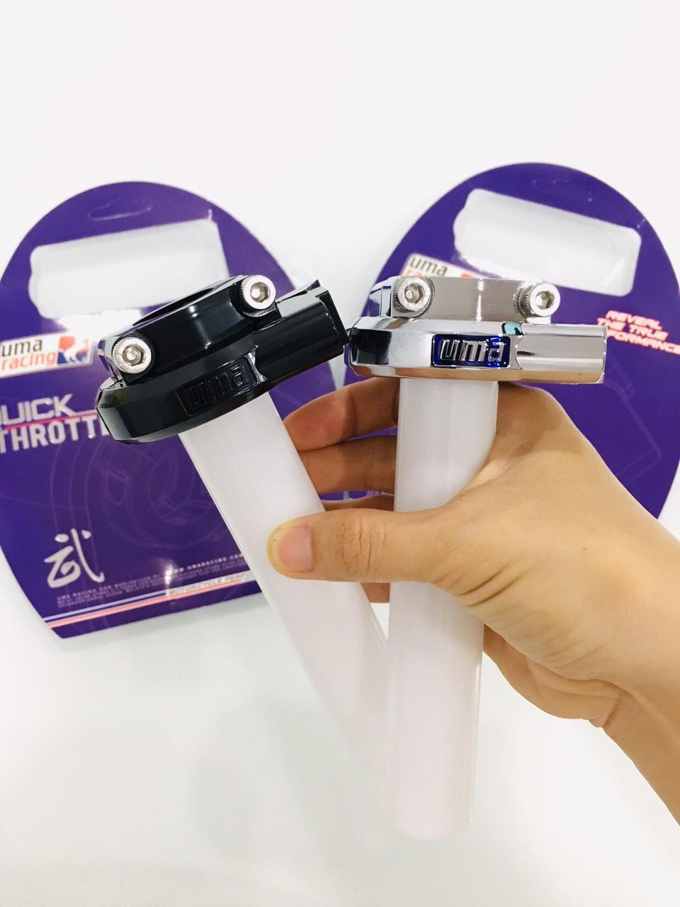 [HCM]CÙM TĂNG TỐC UMA RACING CHO EXCITER 150