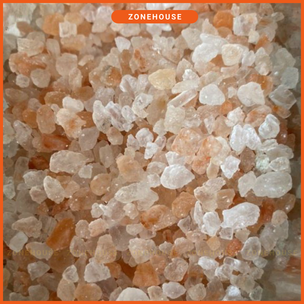 Máy xông tinh dầu đá muối Himalaya ZONEHOUSE New, đá muối tự nhiên, đèn xông tinh dầu văn phòng [ZONESHOP] - Đèn xông khuếch tán tinh dầu tạo ẩm