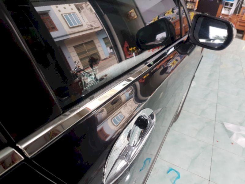 Nẹp chân kính Honda Civic 2008