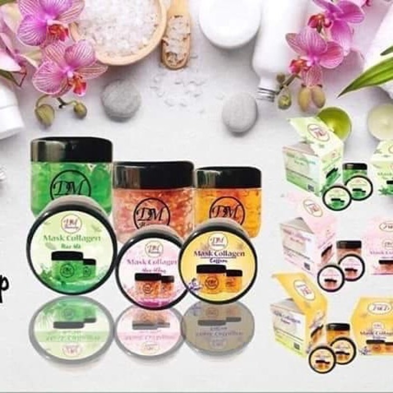 Combo 3 Hộp Nạ Yến Tươi Hoa Hồng, Bạc Hà ,Nghệ Tây Dưỡng Ẩm Da giá rẻ
