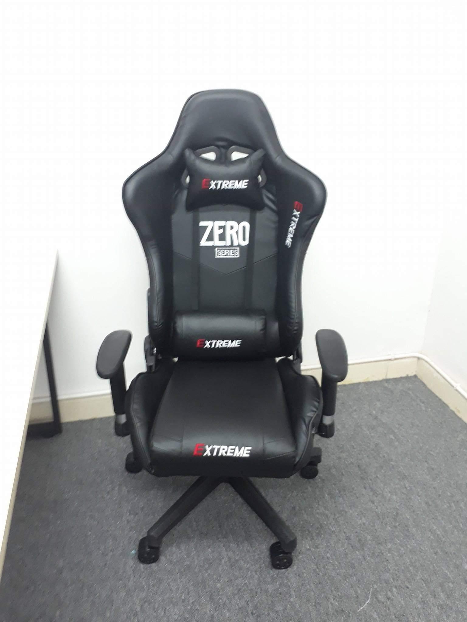 GHẾ EXTREME ZERO V1 - Đen