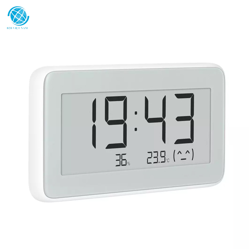 Đồng hồ ẩm kế Xiaomi - bảo hành 6 tháng