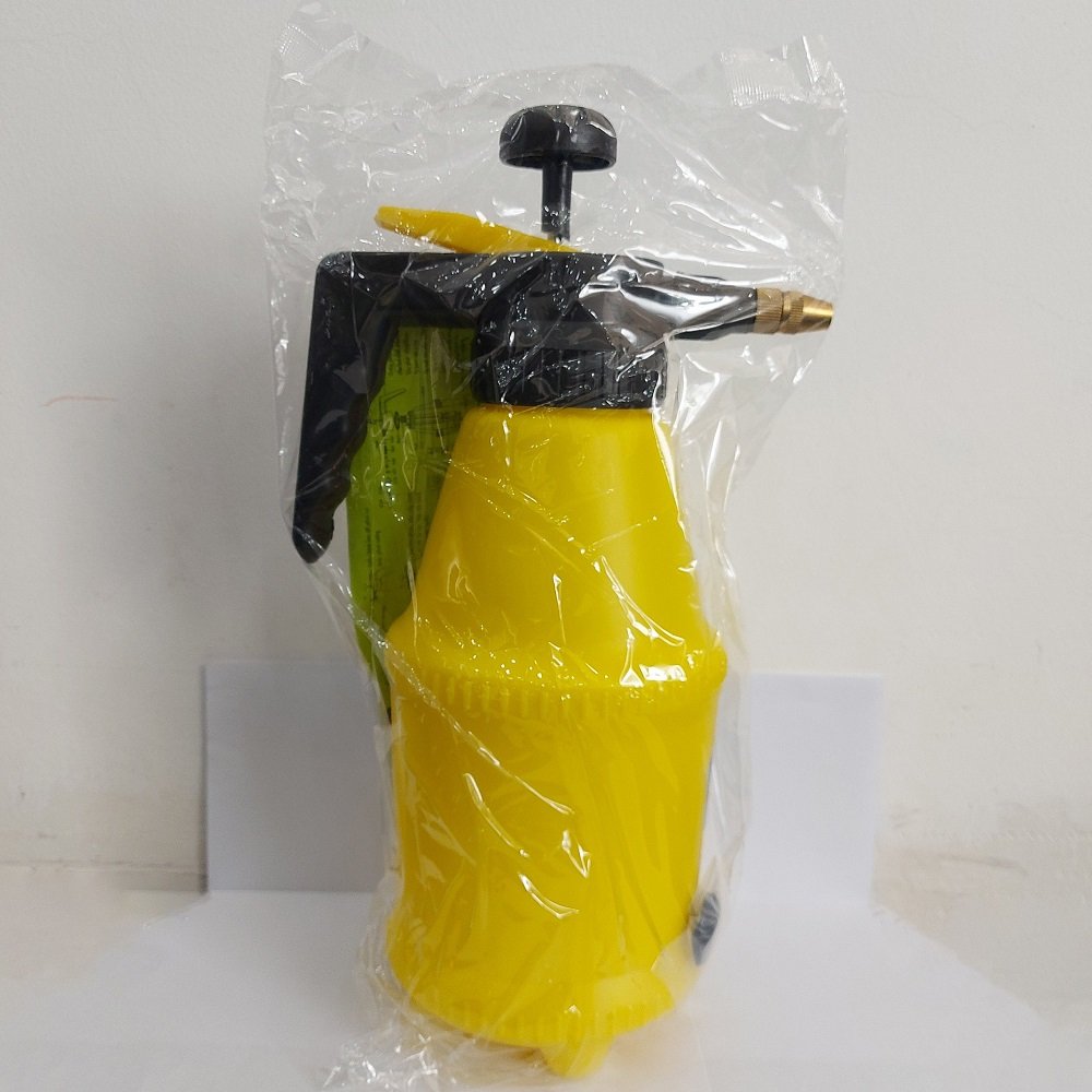 Bình xịt 2 lít bơm tay DUDACO (Vàng)