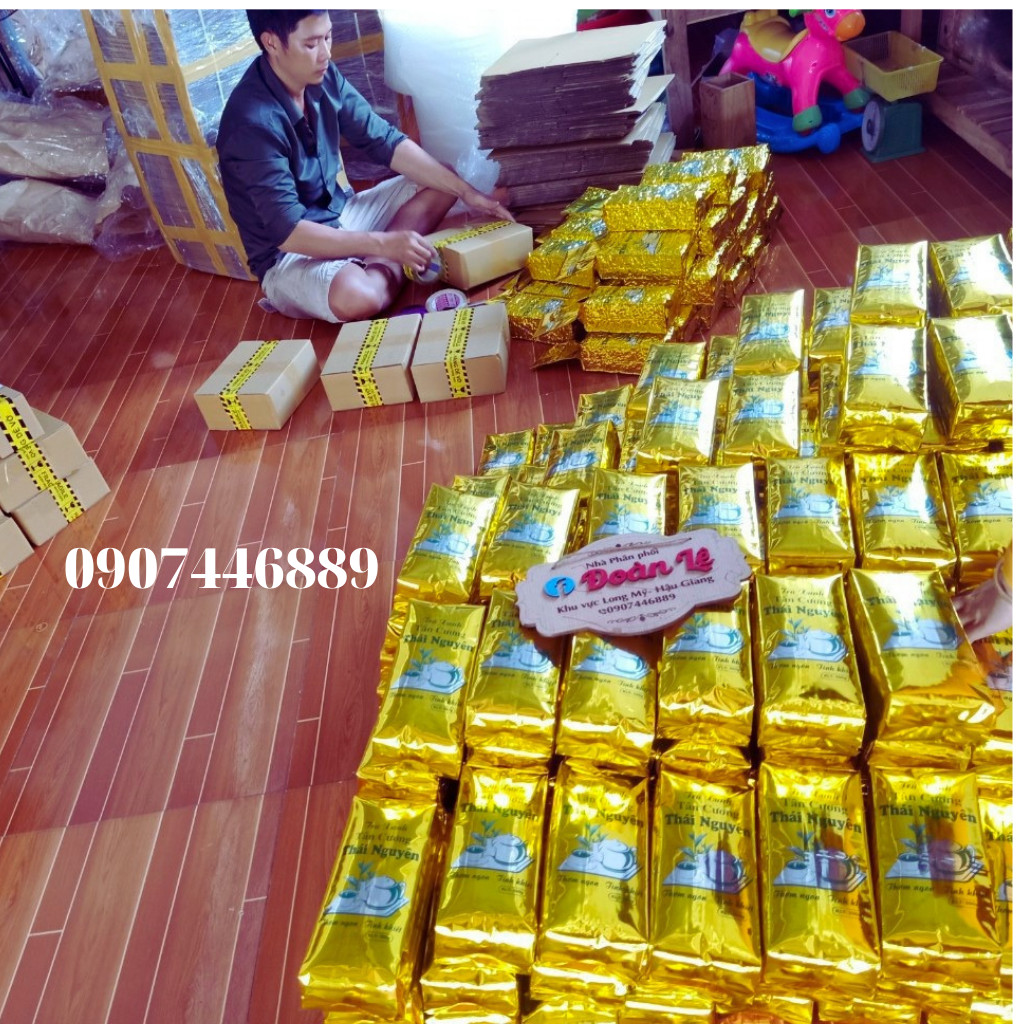 [TRÀ BẮC] 1KG Trà Thái Nguyên loại 2