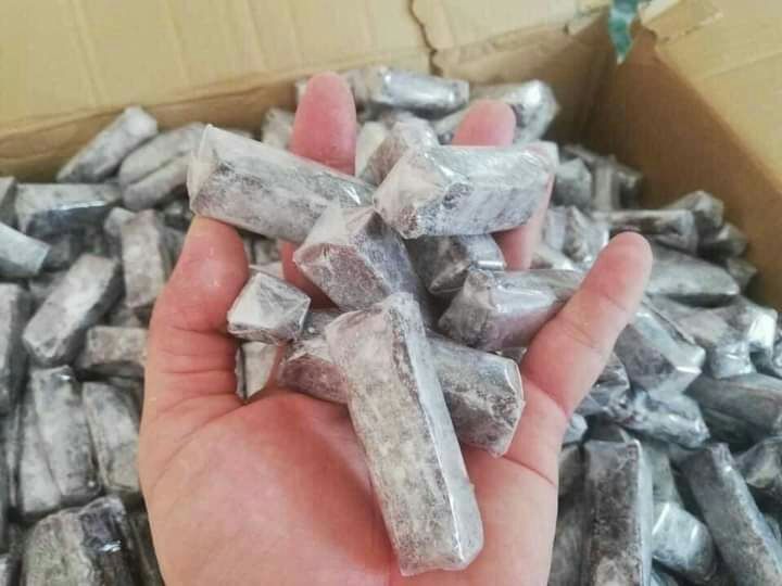 Kẹo gừng dẻo nguyên phấn 500g
